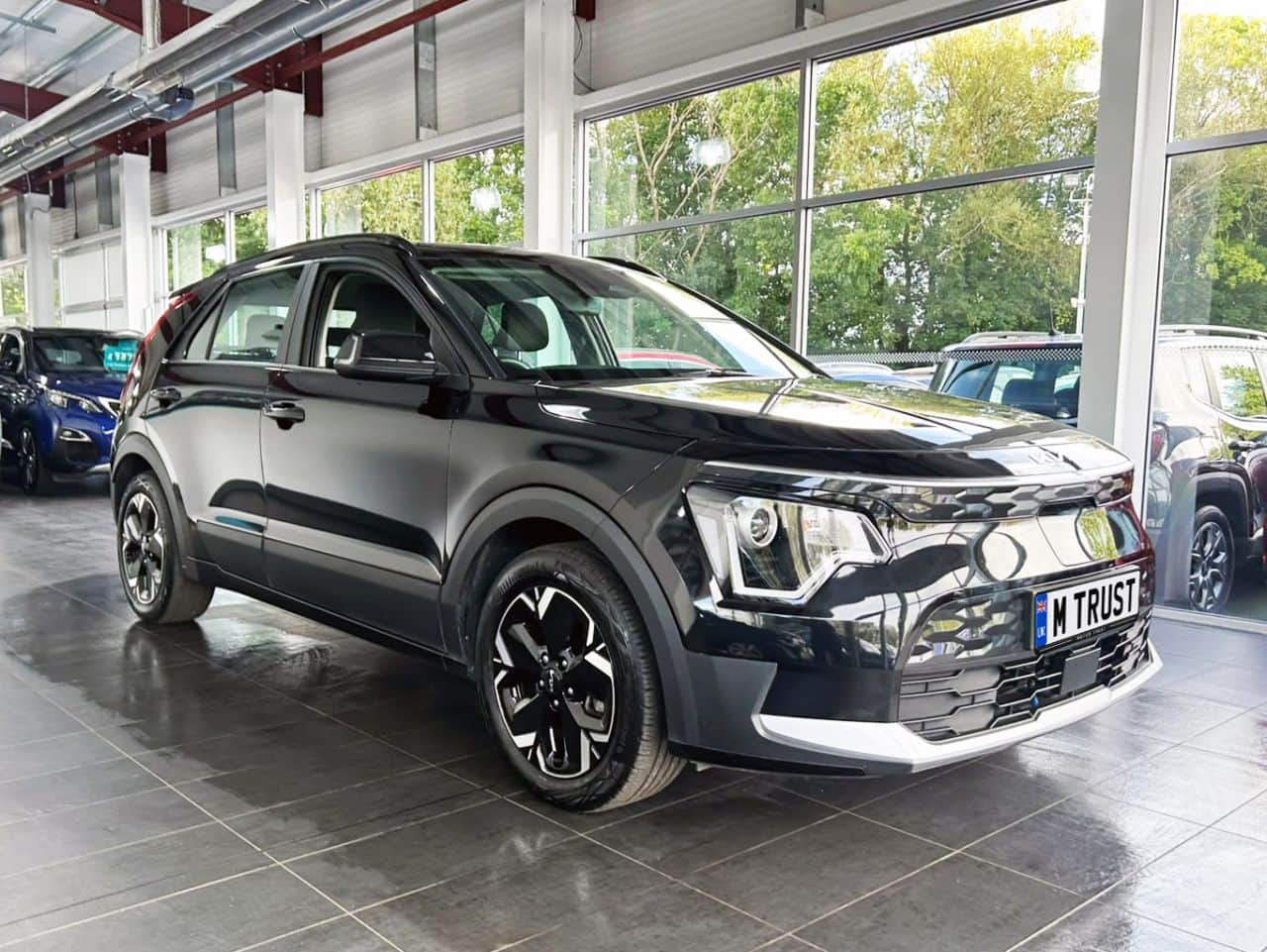 2024 Kia Niro