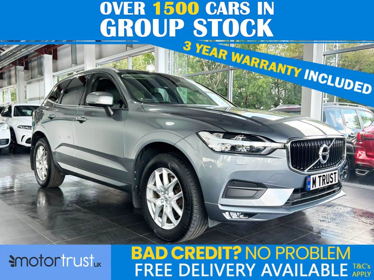 2020 Volvo Xc60