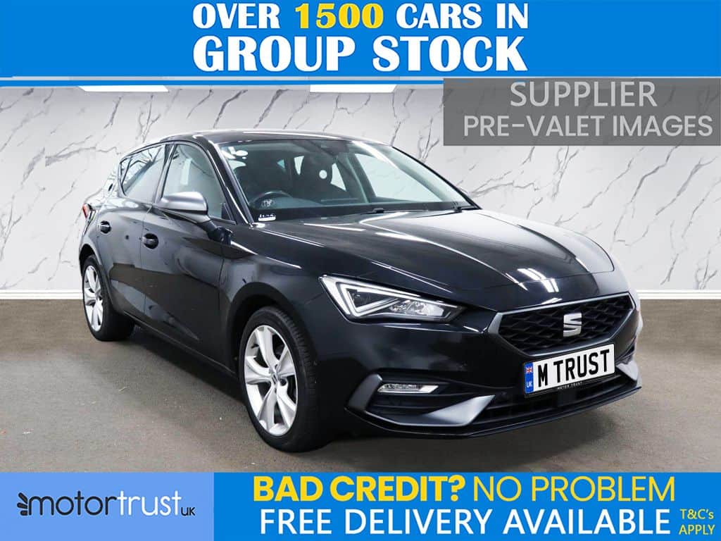 2022 Seat Leon