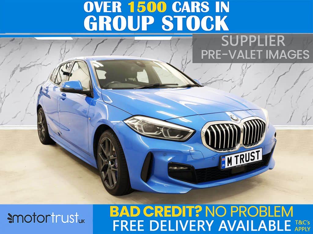 2020 BMW 1 Series