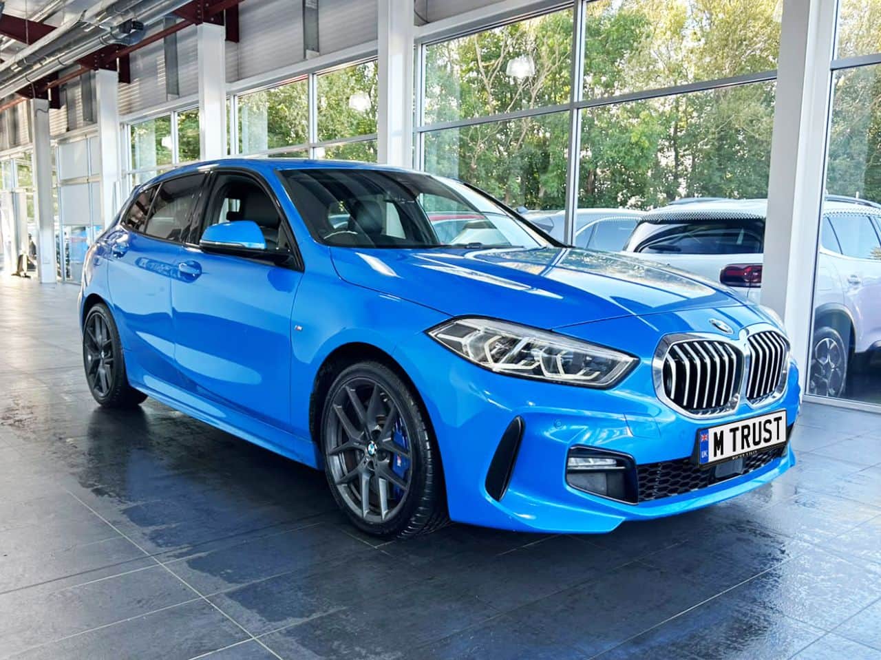 2020 BMW 1 Series