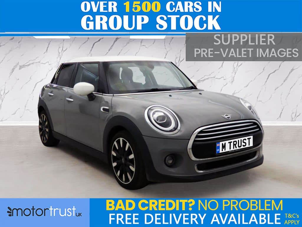 2021 MINI Hatch