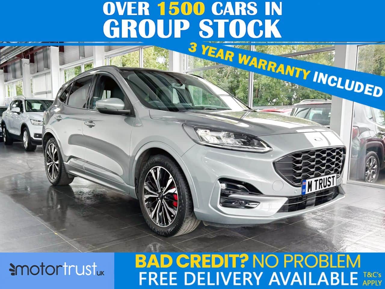 2021 Ford Kuga