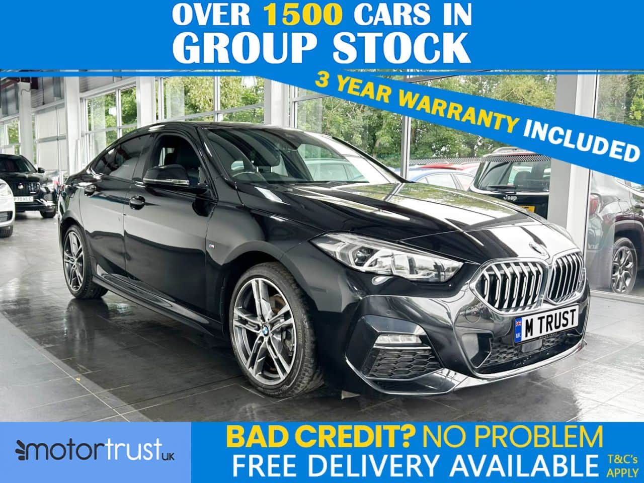 2023 BMW 2 Series Gran Coupe