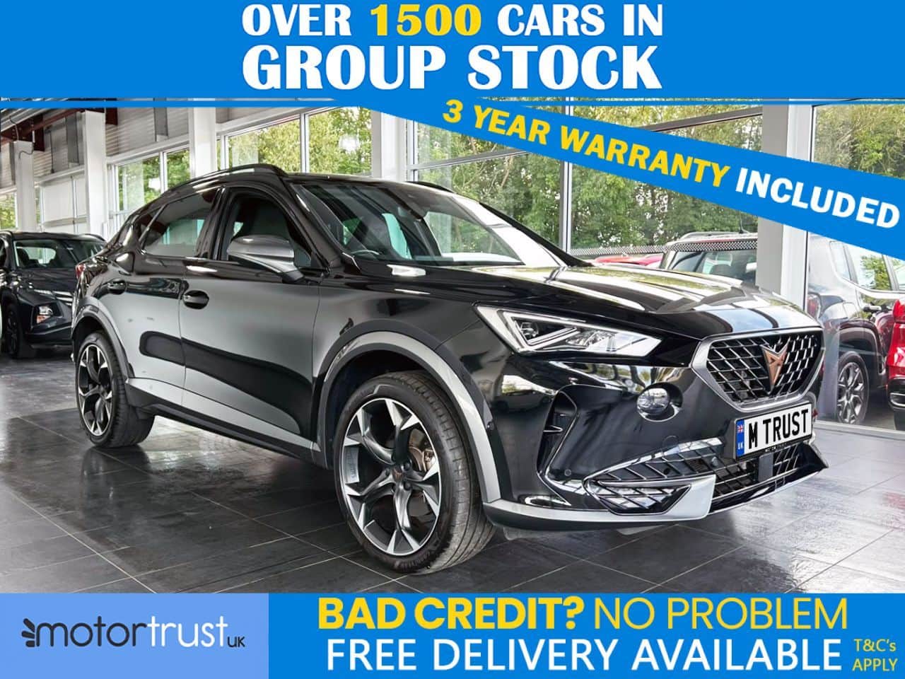 2023 Cupra Formentor