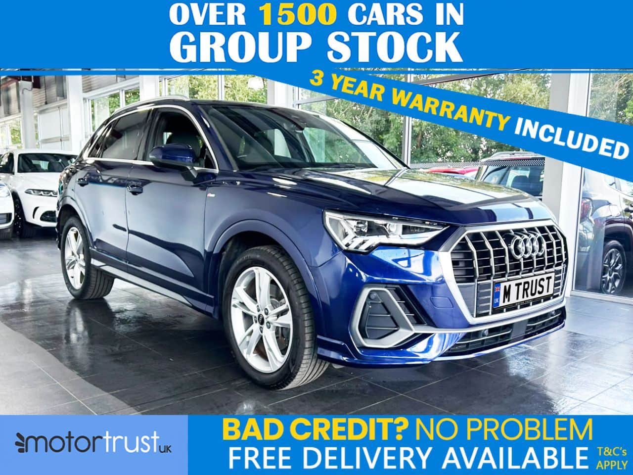 2022 Audi Q3