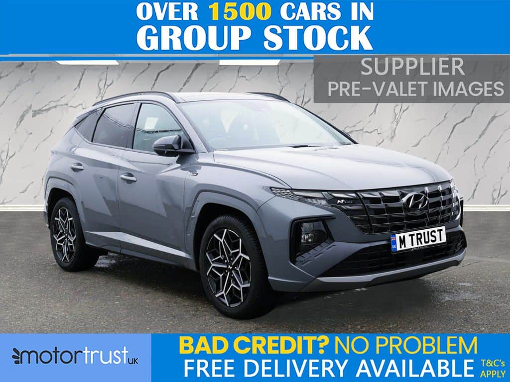 2022 Hyundai Tucson