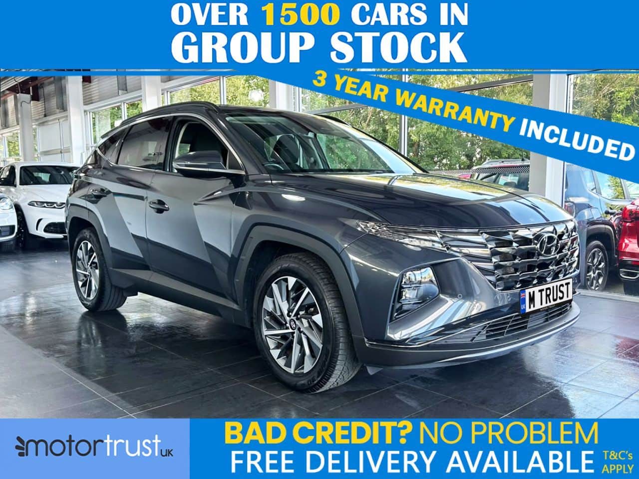 2022 Hyundai Tucson