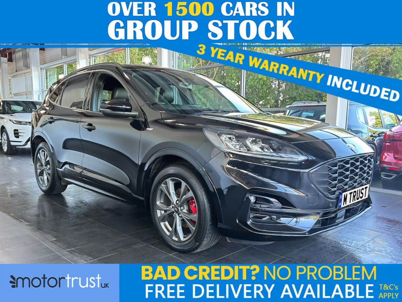2021 Ford Kuga