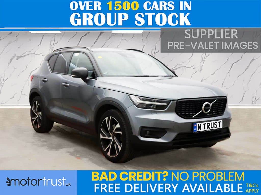 2019 Volvo Xc40