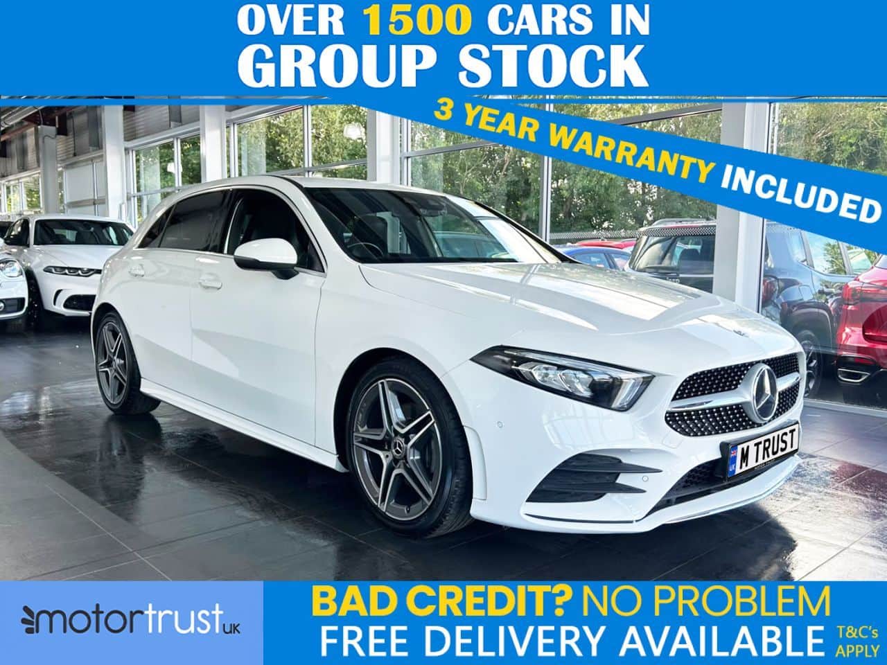 2019 Mercedes-Benz A Class