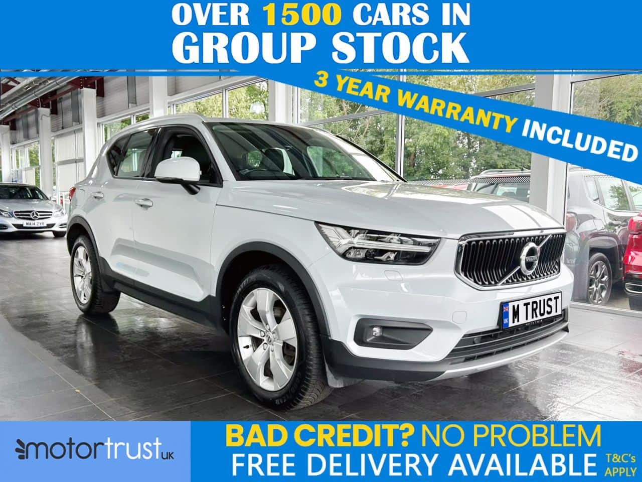 2020 Volvo Xc40