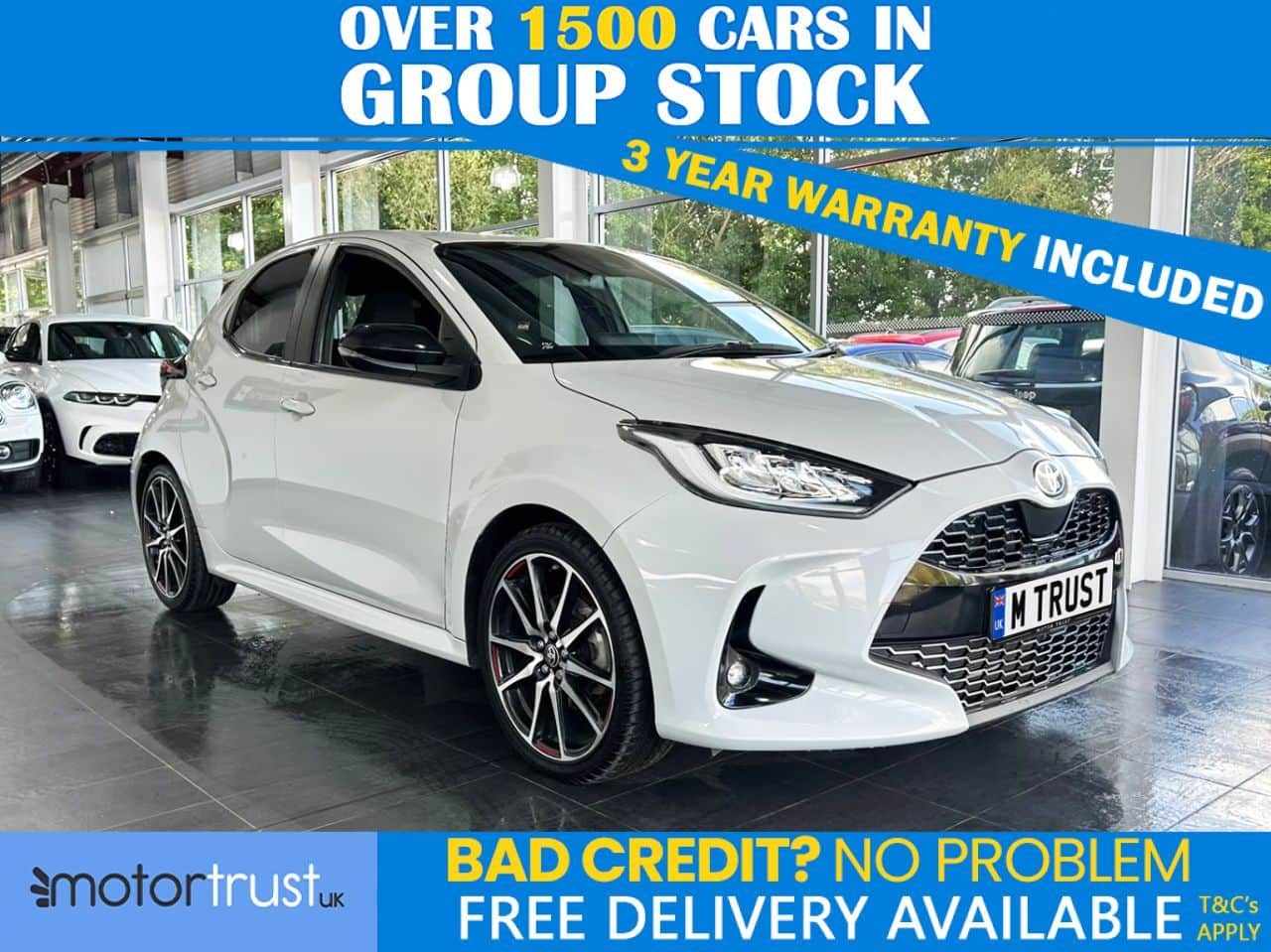 2022 Toyota Yaris
