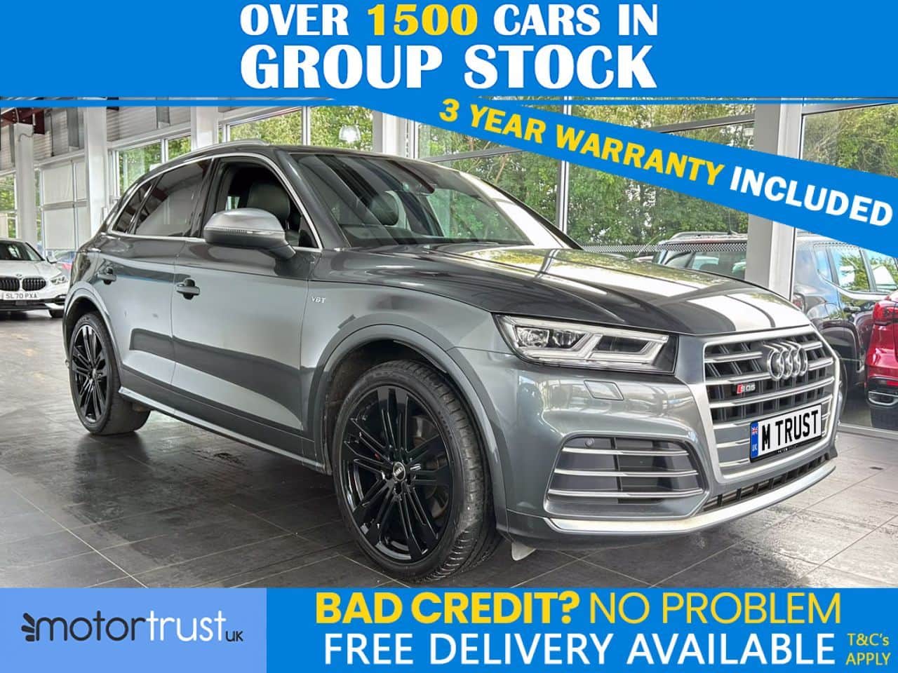 2018 Audi Sq5