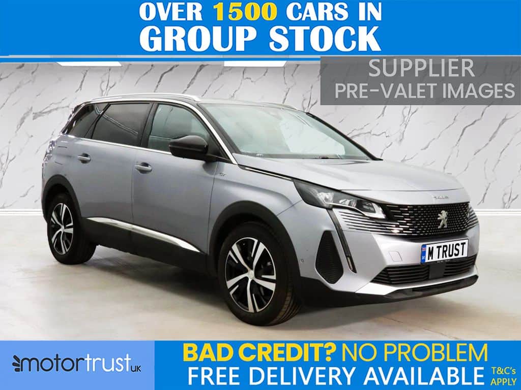 2024 Peugeot 5008