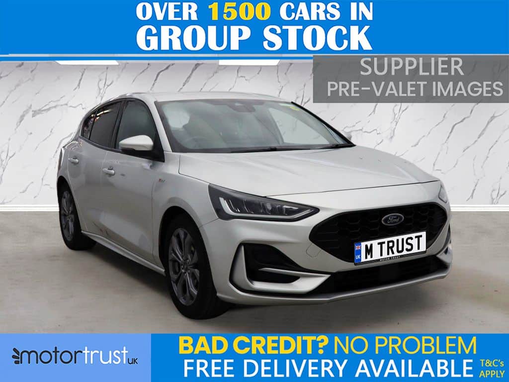 2023 Ford Focus