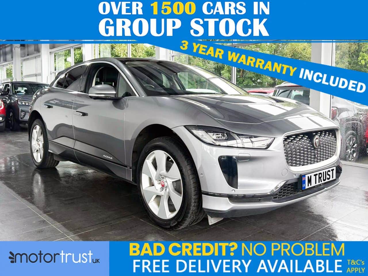 2020 Jaguar I-Pace