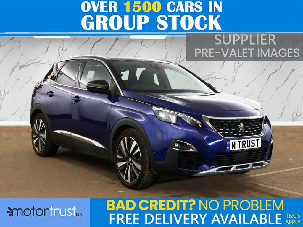 2020 Peugeot 3008