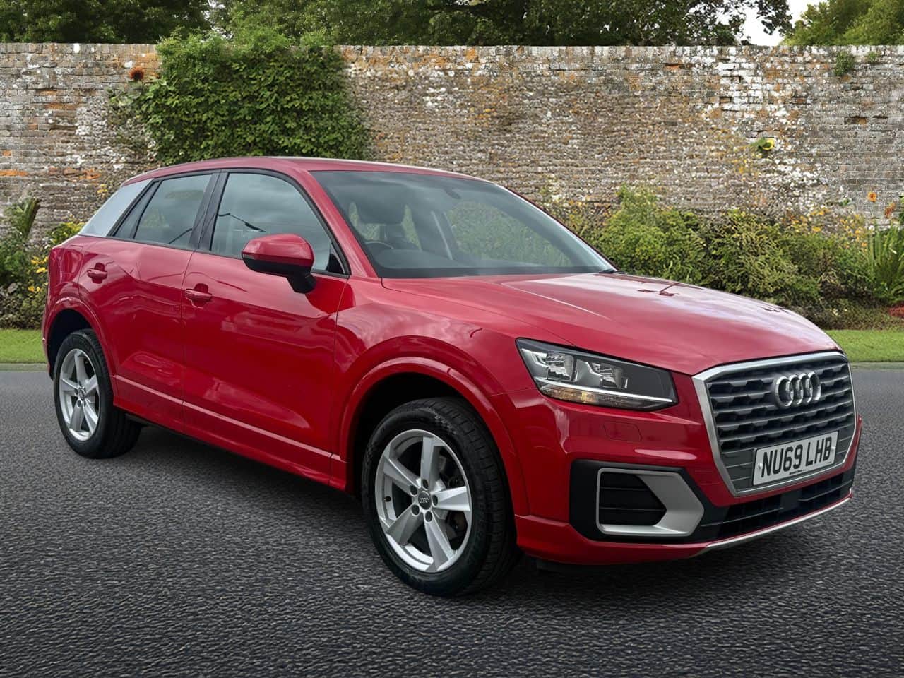 2019 Audi Q2