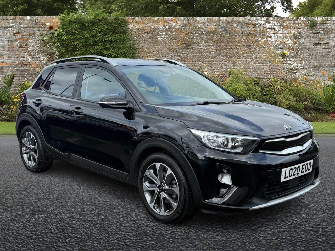 2020 Kia Stonic