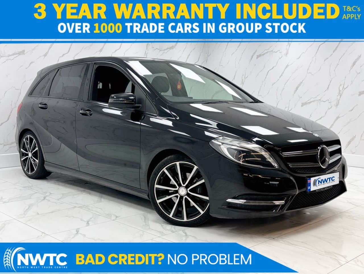 2014 Mercedes-Benz B Class