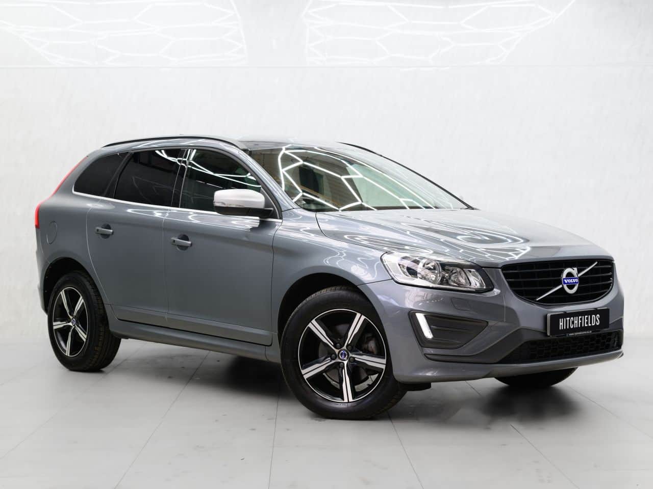 2017 Volvo Xc60