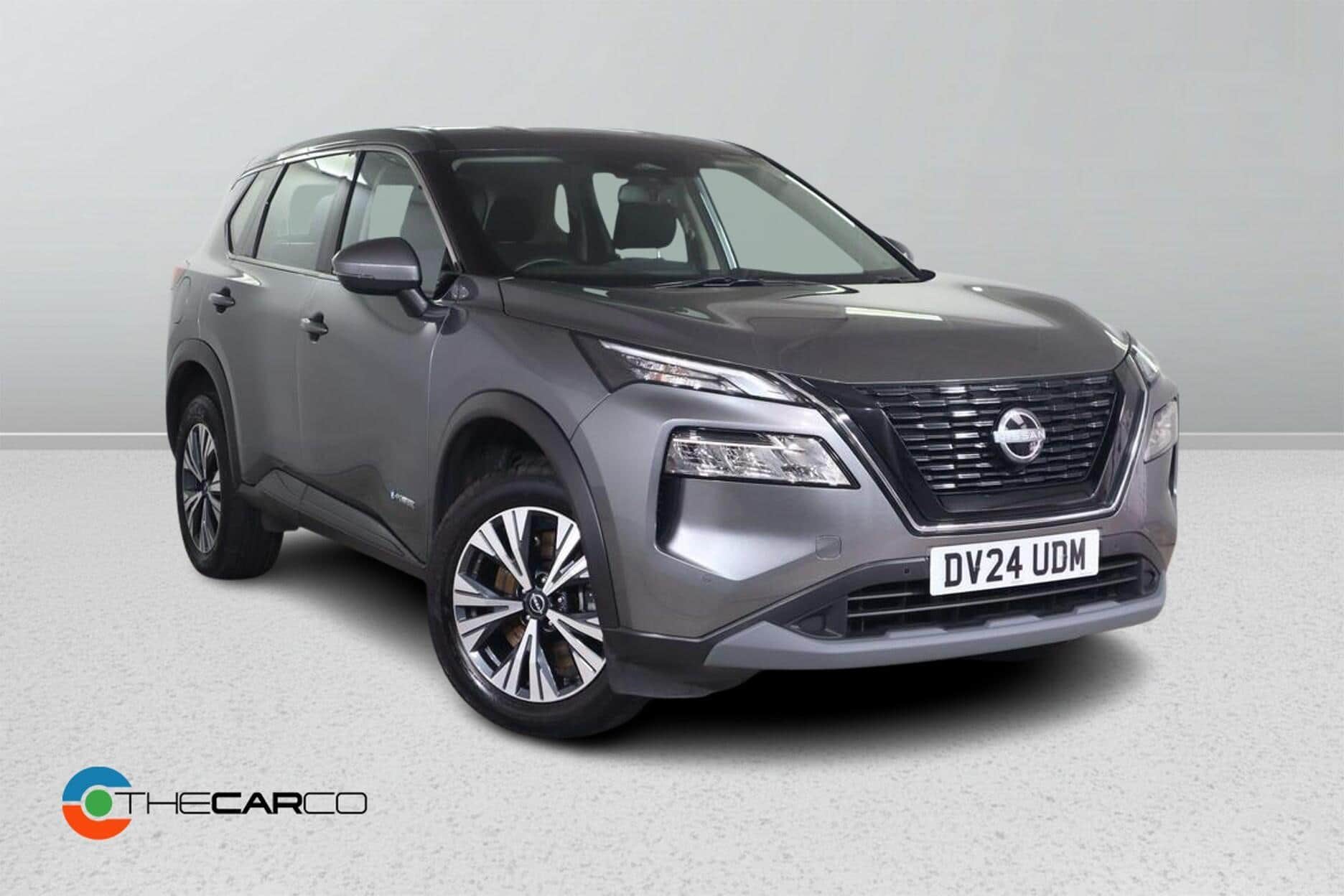 2024 Nissan X-Trail
