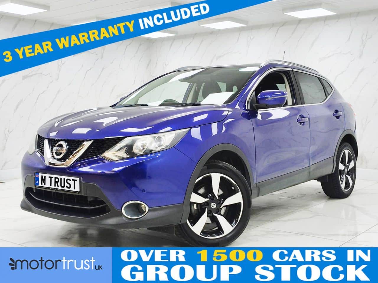 2016 Nissan Qashqai