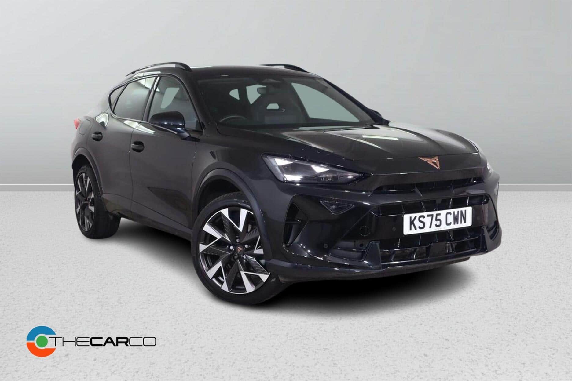 2025 Cupra Formentor