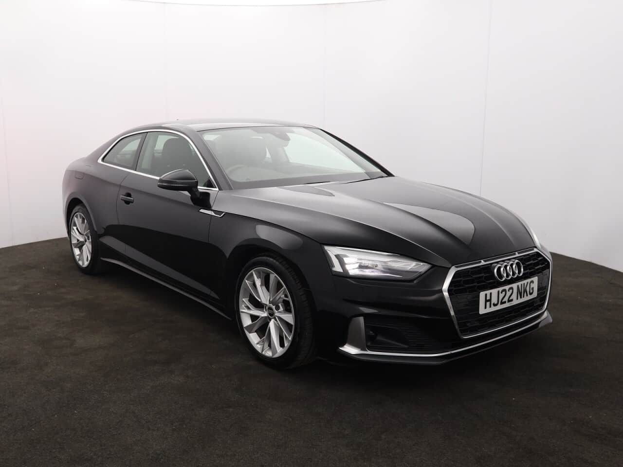 2022 Audi A5