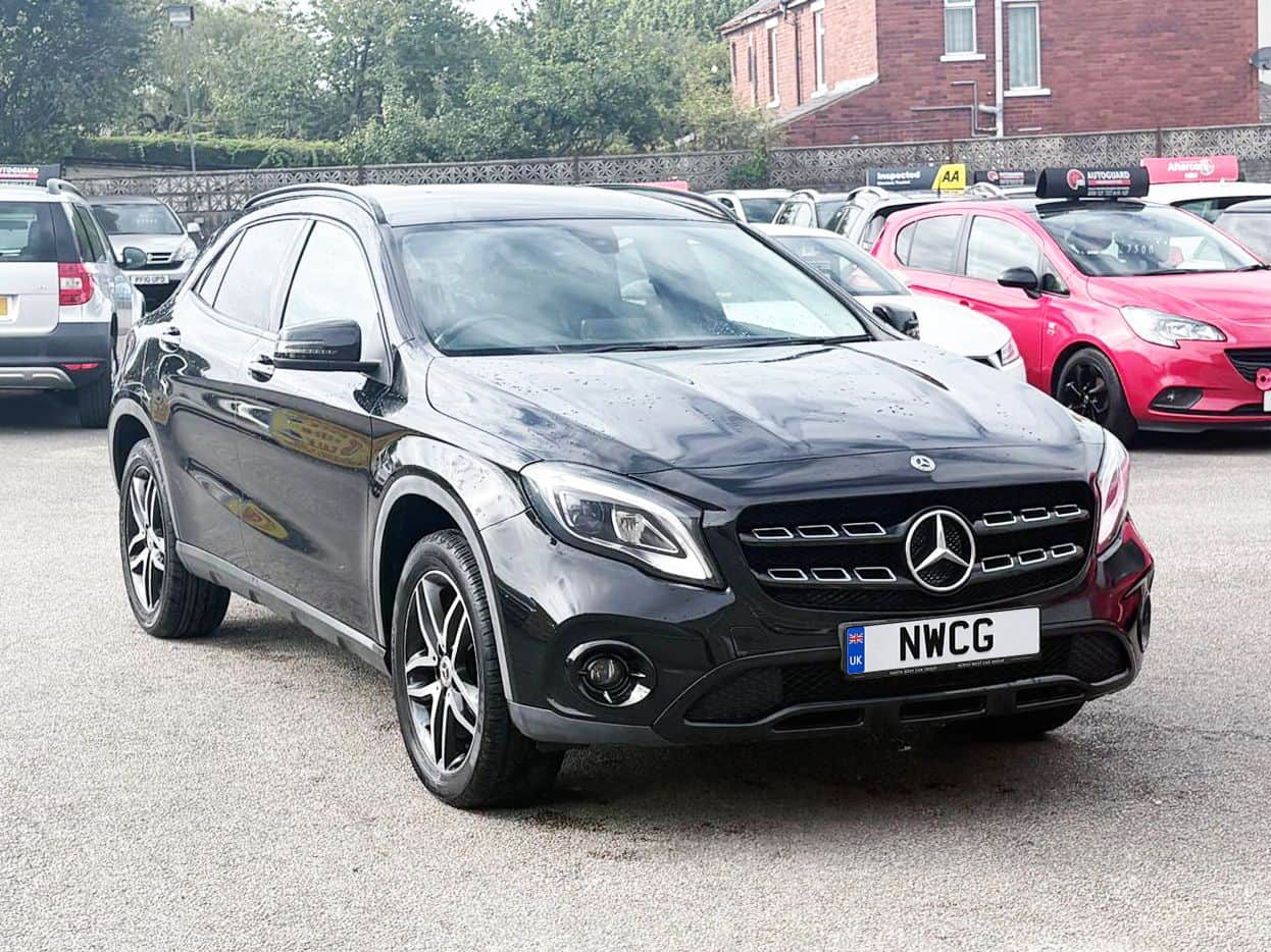 2019 Mercedes-Benz Gla