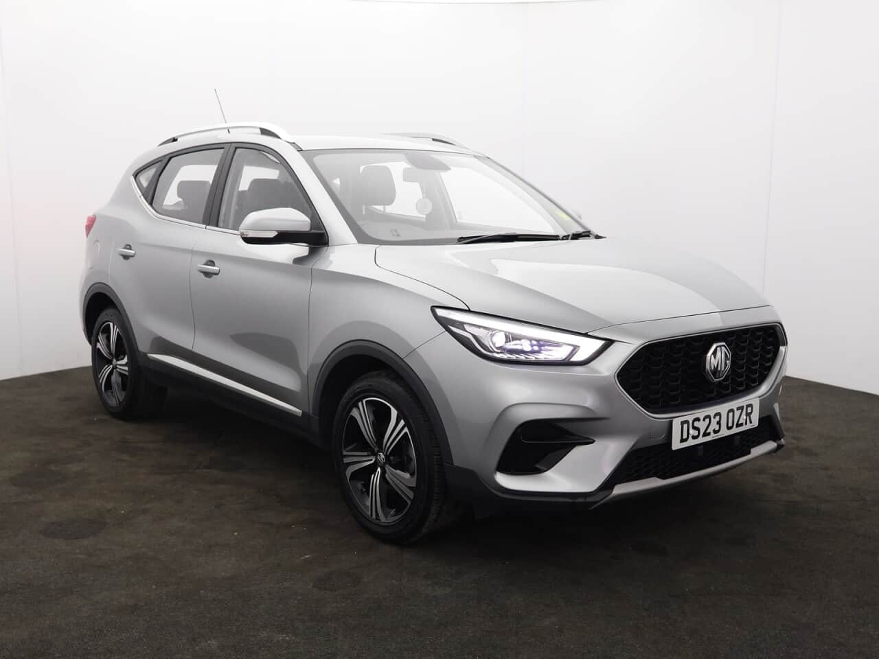 2023 MG MG ZS