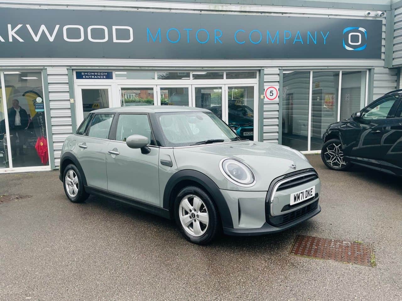2022 MINI Hatch