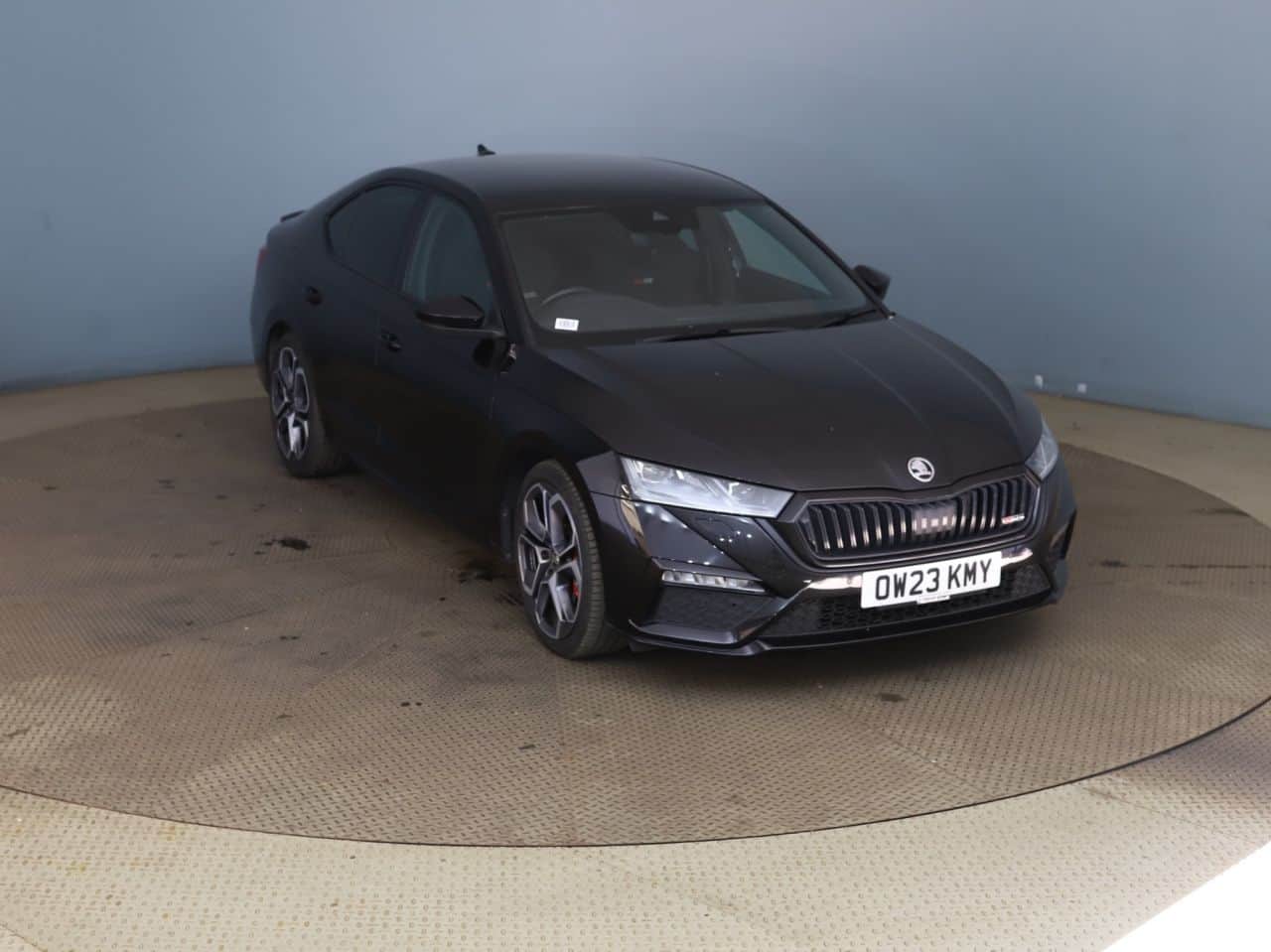 2023 Skoda Octavia