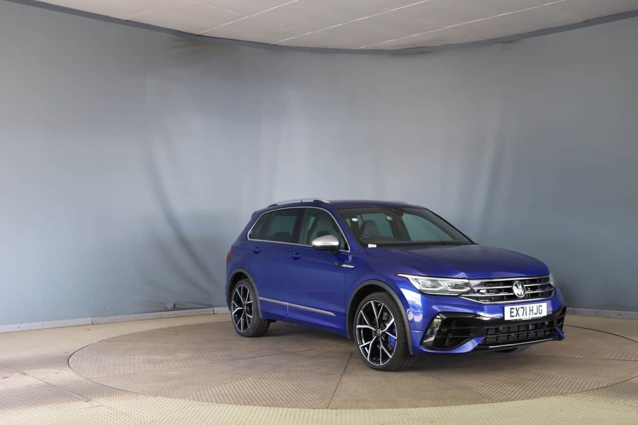 2021 Volkswagen Tiguan