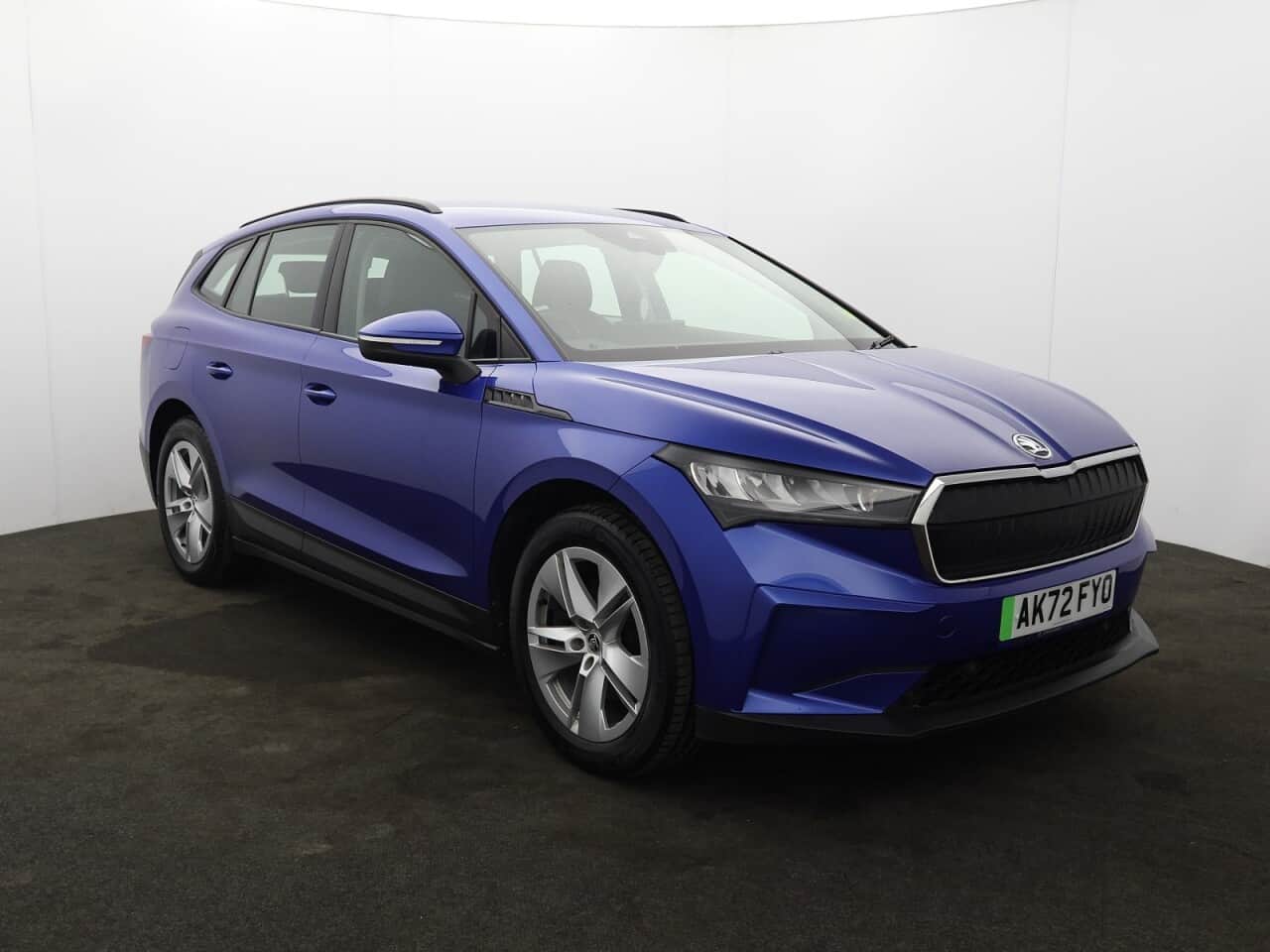 2022 Skoda Enyaq IV