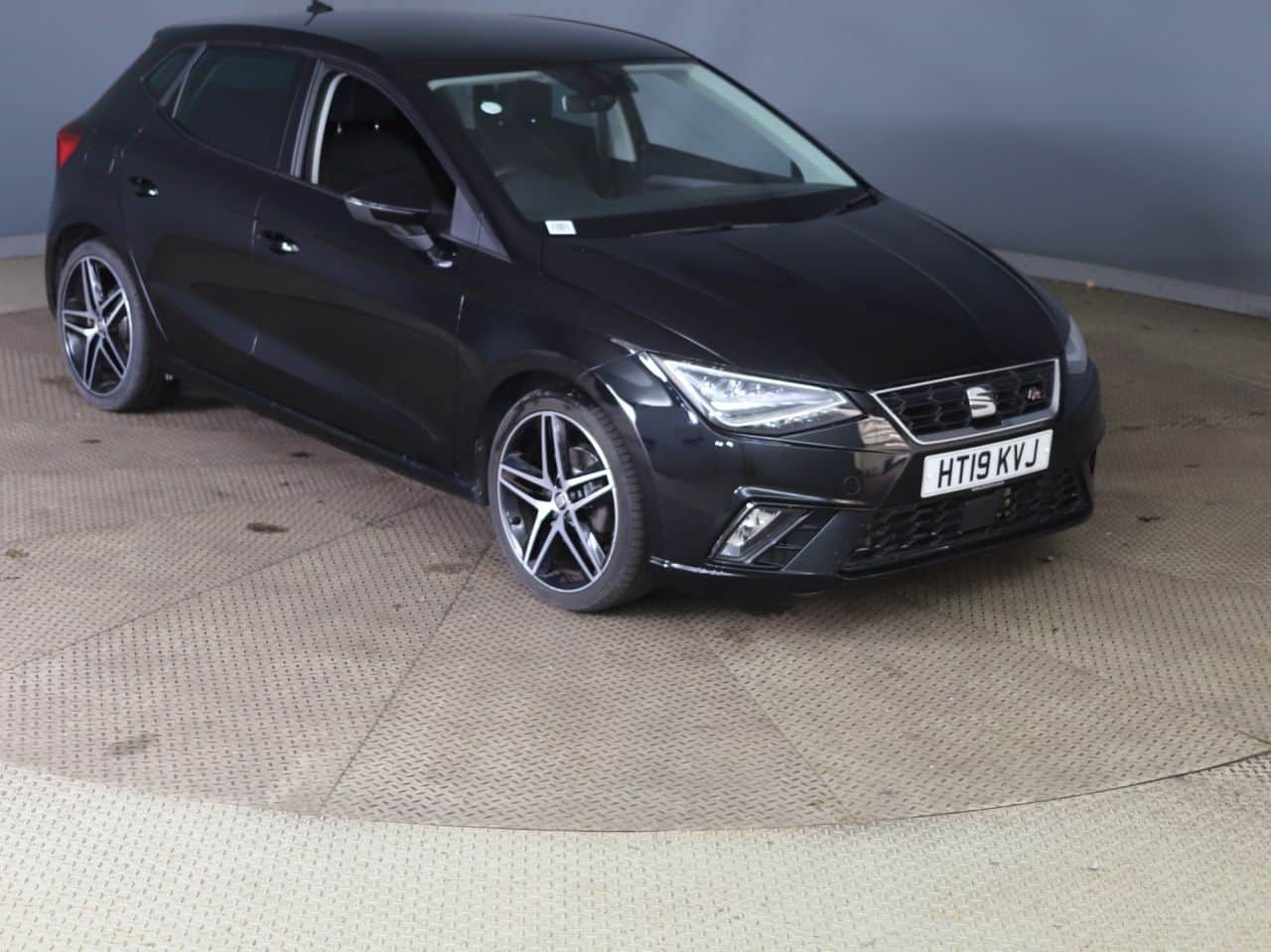 2019 Seat Ibiza