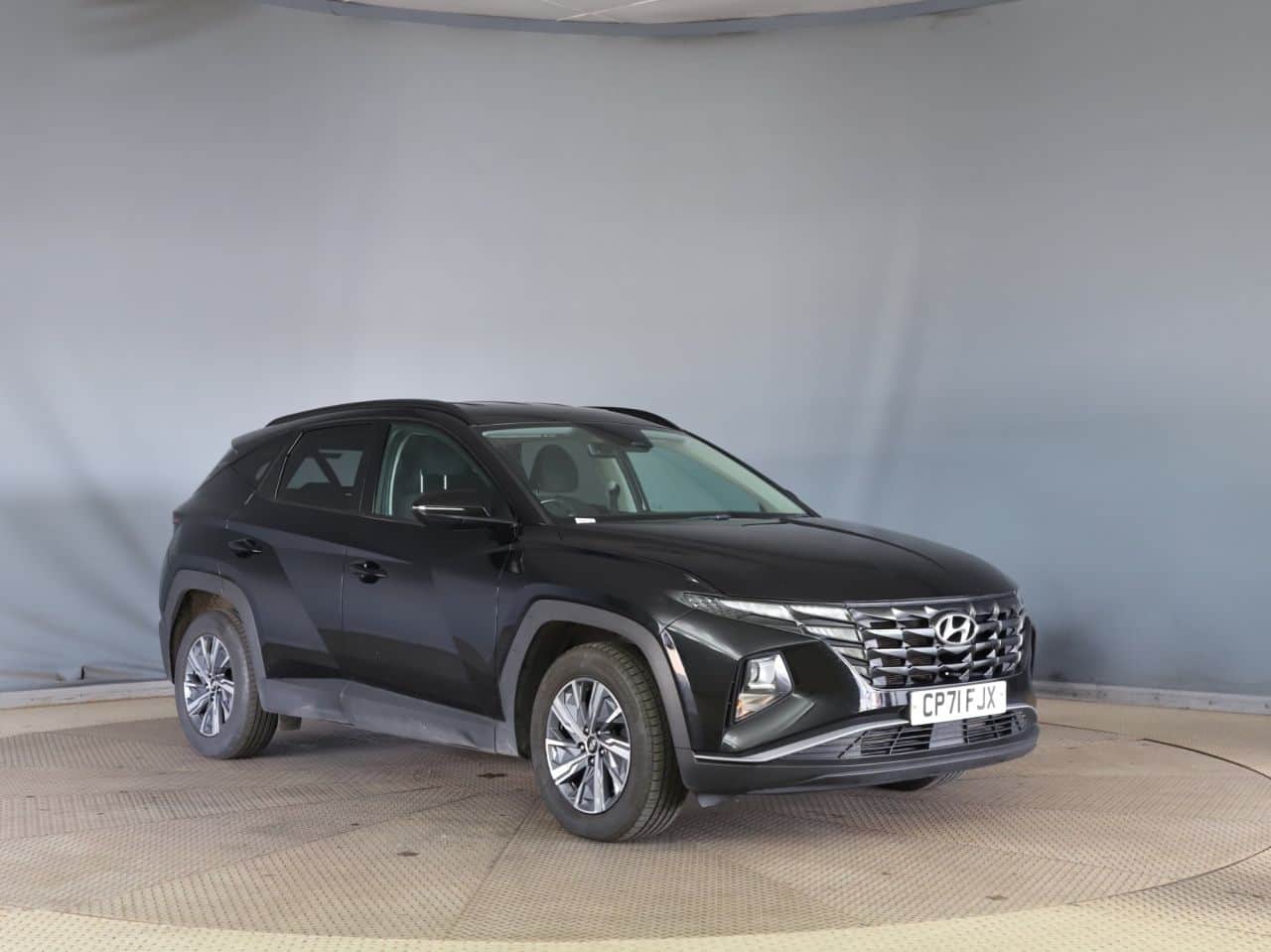 2021 Hyundai Tucson