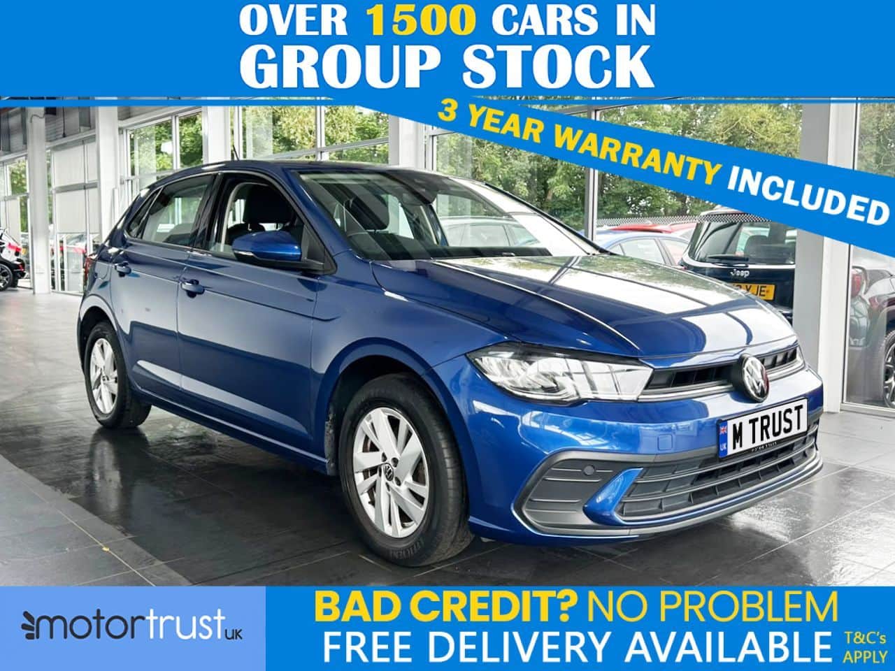 2021 Volkswagen Polo
