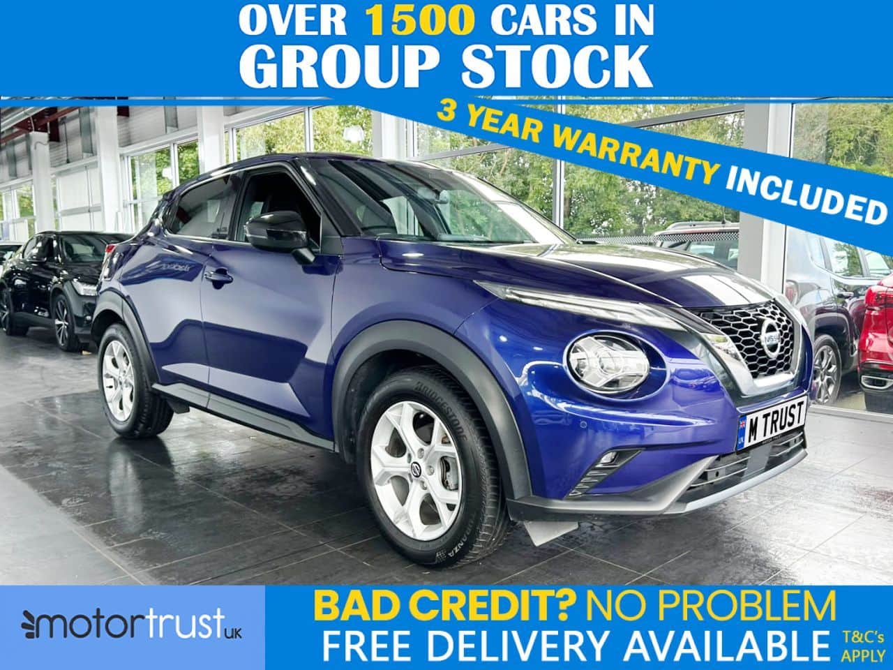 2020 Nissan Juke