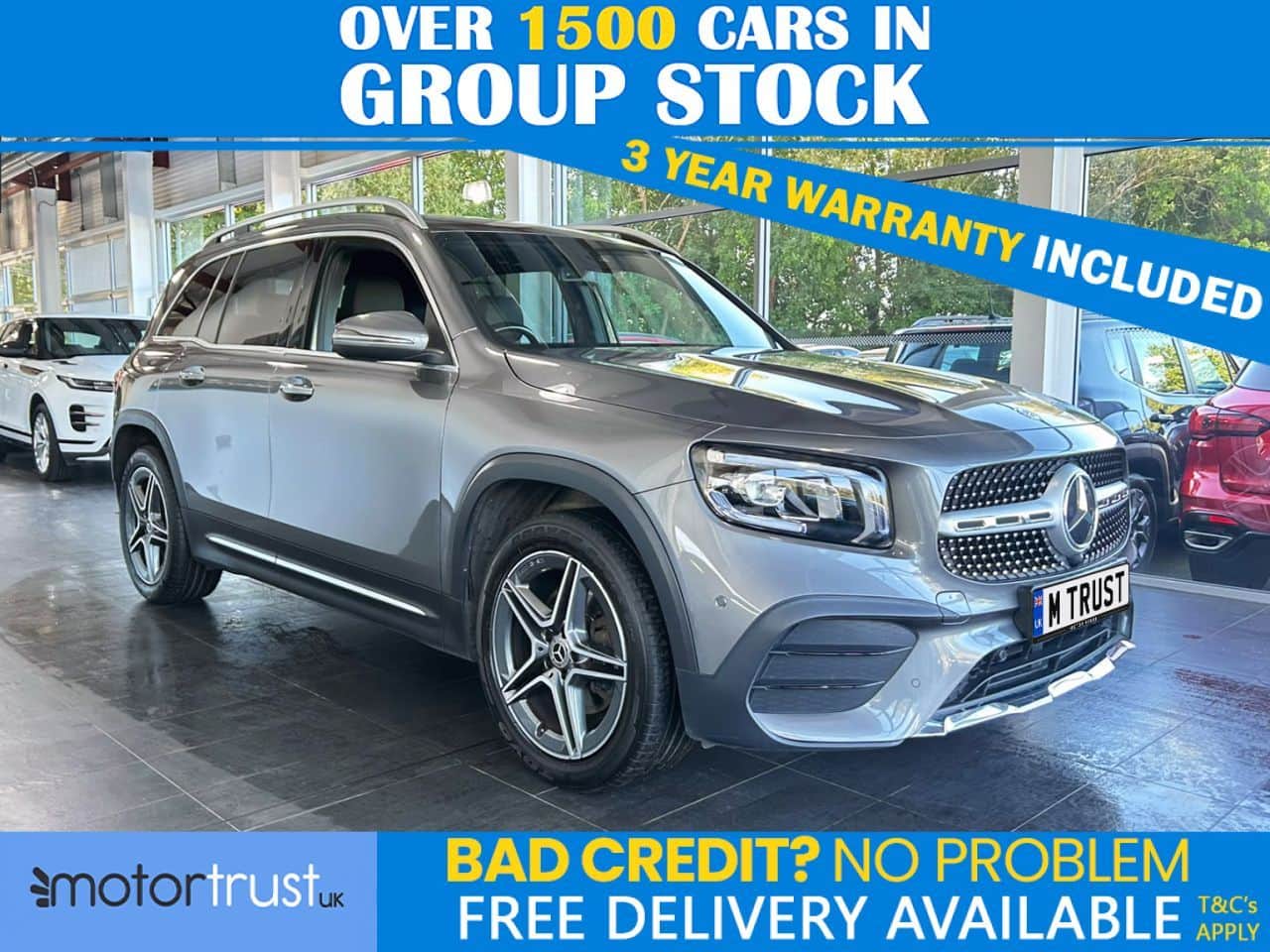 2022 Mercedes-Benz Glb