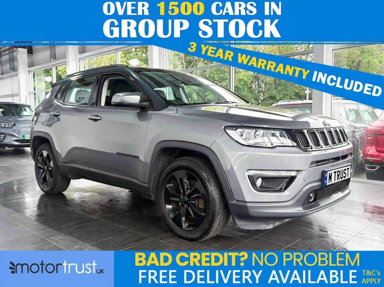2020 Jeep Compass