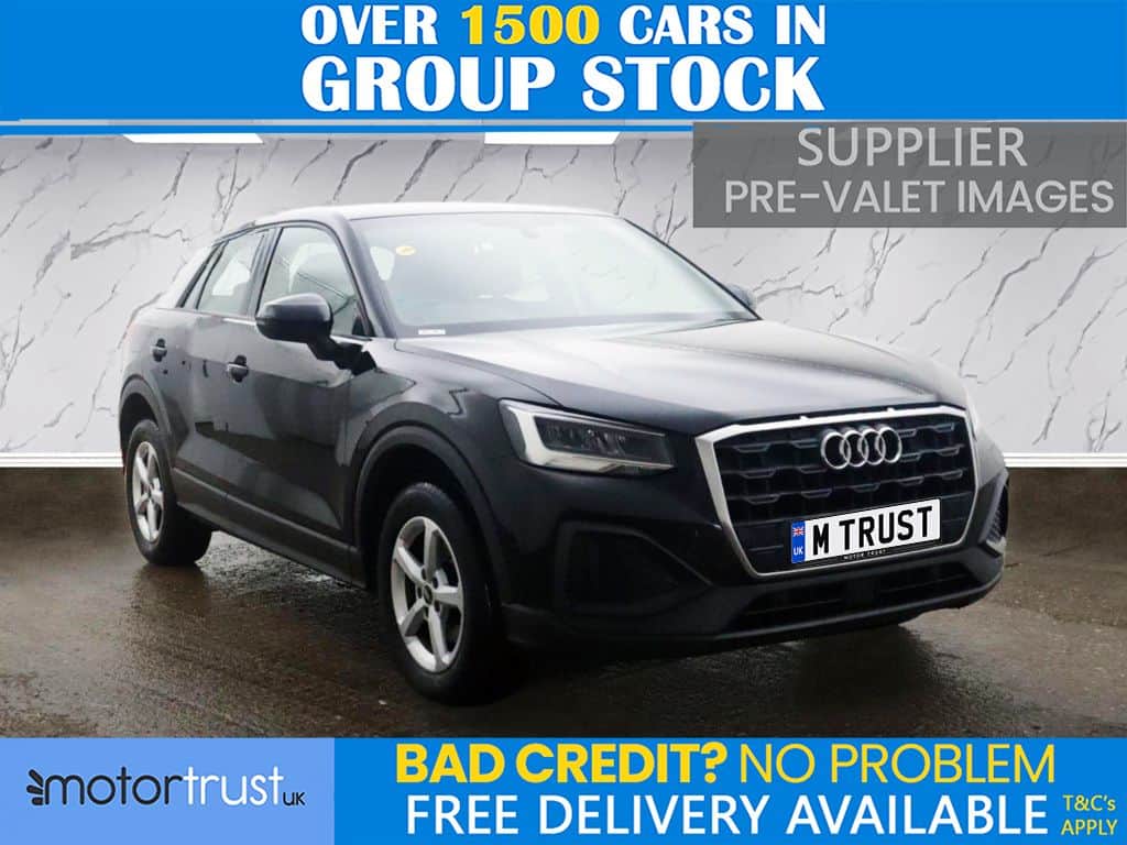2021 Audi Q2