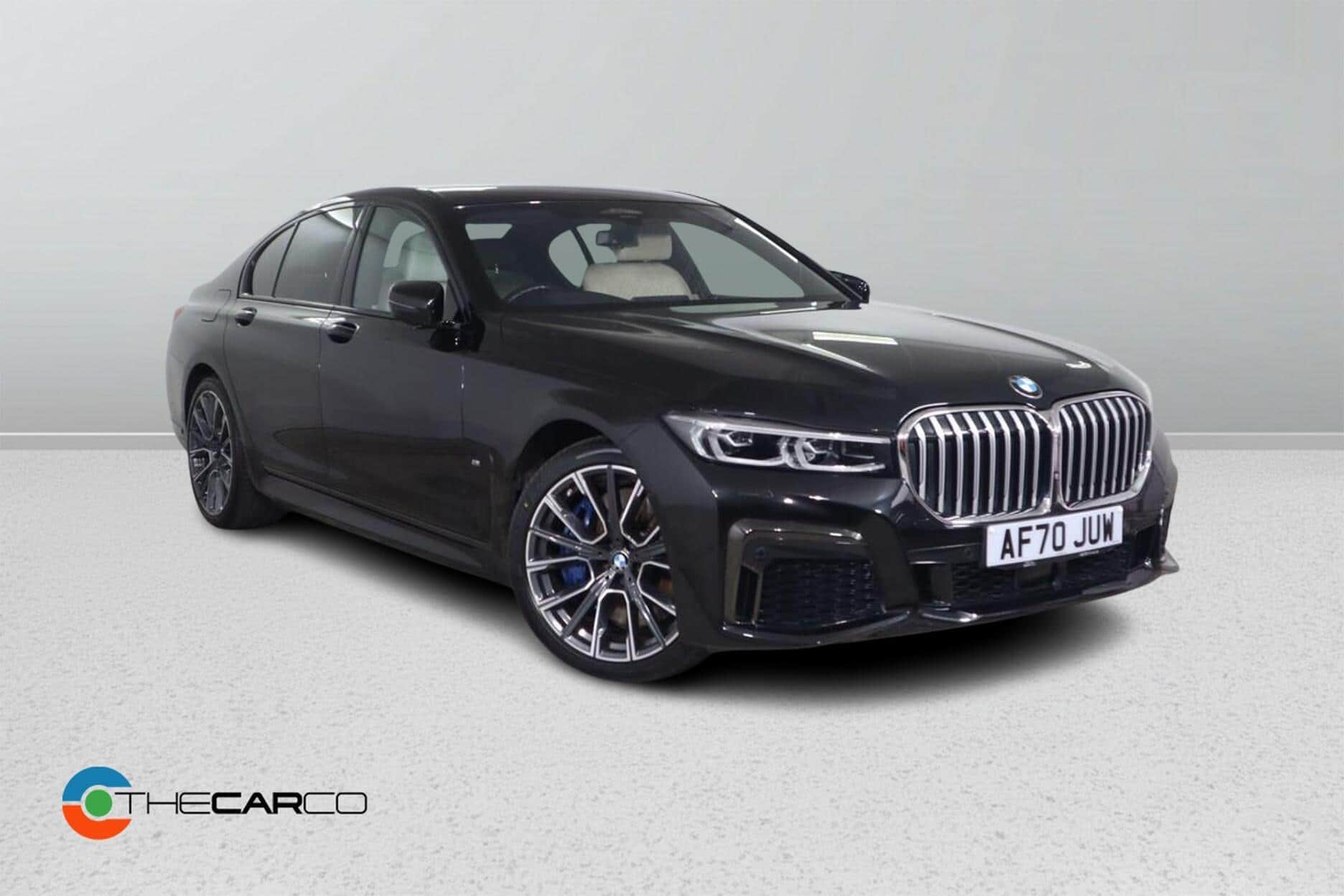2020 BMW 7 Series