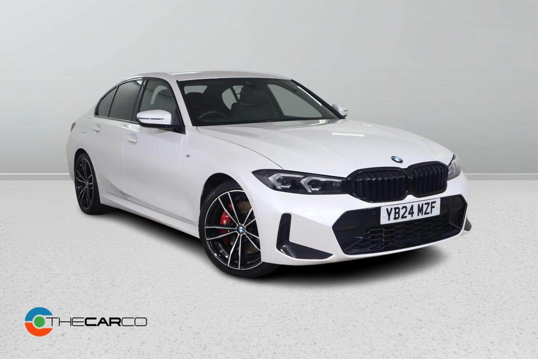 2024 BMW 3 Series