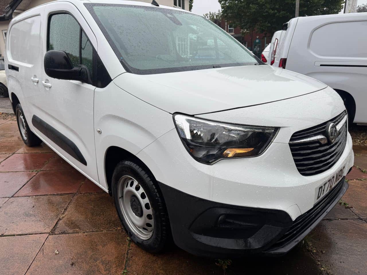 2021 Vauxhall Combo
