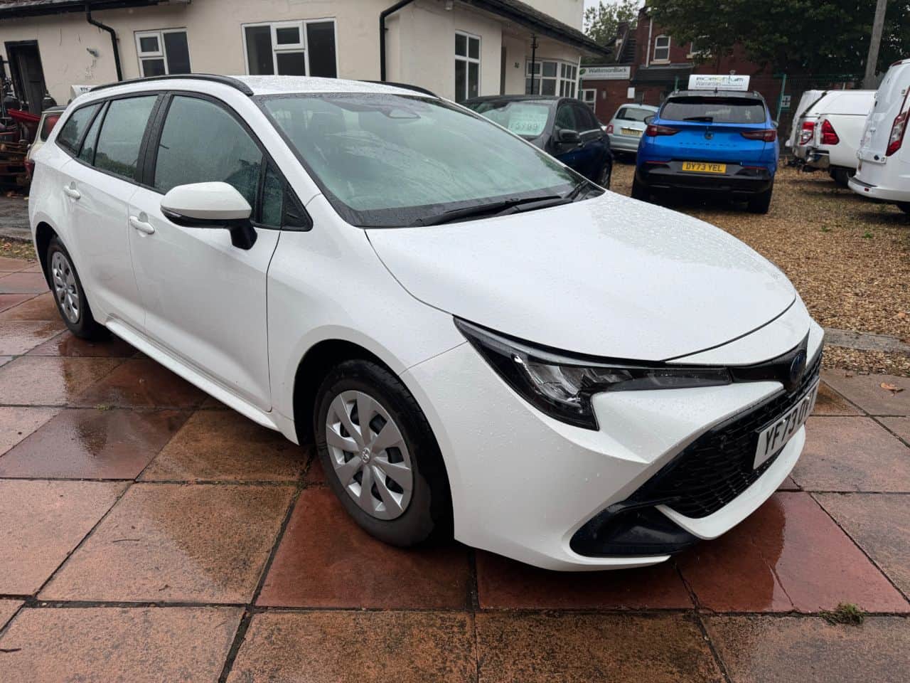 2023 Toyota Corolla
