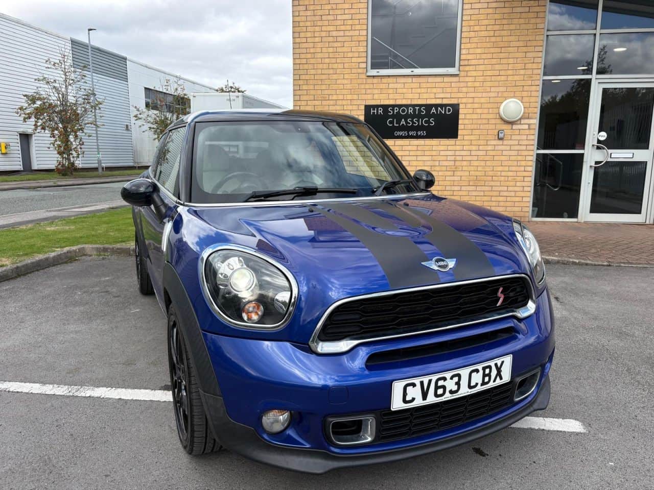 2013 MINI Paceman