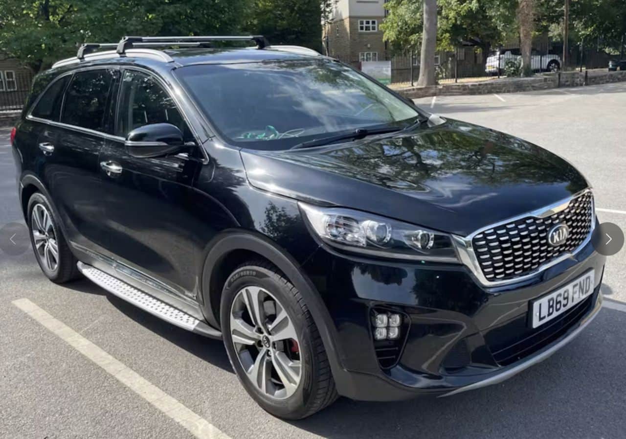 2019 Kia Sorento