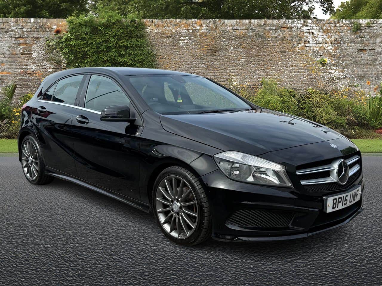 2015 Mercedes-Benz A Class